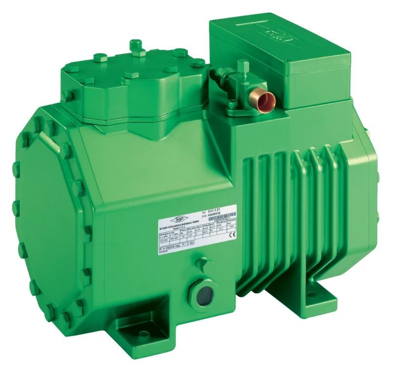 Bitzer halbh. Verdichter 2HC-1.2Y-40S 400V Octagon in Oberhausen