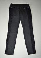 Shape Leggings von AMISU grau/schwarz Reißer Spitze, Gr.40 NEU Thüringen - Oberdorla Vorschau