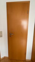 Tür mit Zarge Buche 200x63x7cm  inkl. Drückergarnitur JADO Hessen - Bad Vilbel Vorschau