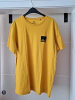 Herren Shirt JACK WOLSKIN gelb GR XL getragen Niedersachsen - Braunschweig Vorschau