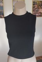 Edles schwarzes Top Basics T-shirt schwarz Tshirt Shirt Größe XS Nordrhein-Westfalen - Brilon Vorschau