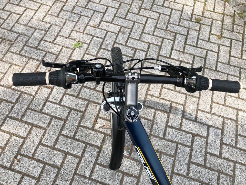 26 Zoll 21 Gänge Jugend Fahrrad Top Zustand!!! in Mannheim