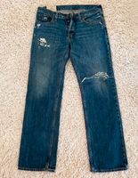 Hollister Jeanshose W34 X L32 Dunkelblau Kr. München - Kirchheim bei München Vorschau