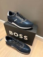 Parkour L Runn NYMX Sneaker Hugo Boss Original gr. 43 Blau NEU Niedersachsen - Rühen Vorschau