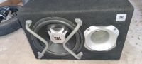 JBL GT Subwoofer mit JBL GT Endstufe Car HiFi Tuning Hessen - Dautphetal Vorschau