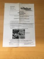 Drosselsatz für Honda CBR 600 RR Niedersachsen - Sachsenhagen Vorschau