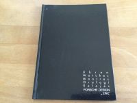 Porsche  Uhren Design Katalog von 1993 Rheinland-Pfalz - Flörsheim-Dalsheim Vorschau