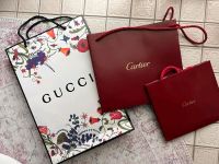 Cartier Gucci usw 3 Tüten Deko Luxus Bayern - Amberg Vorschau
