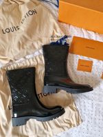 NEU Fullset Original Louis Vuitton Drops Gummistiefel Halbstiefel Baden-Württemberg - Lörrach Vorschau