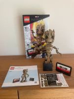 Lego 76217 / Ich bin Groot / Marvel Infinity Saga Nordrhein-Westfalen - Arnsberg Vorschau