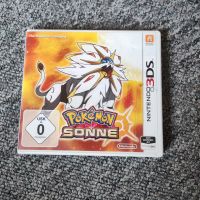 Pokémon Sonne Nintendo 3ds Baden-Württemberg - Mühlhausen-Ehingen Vorschau