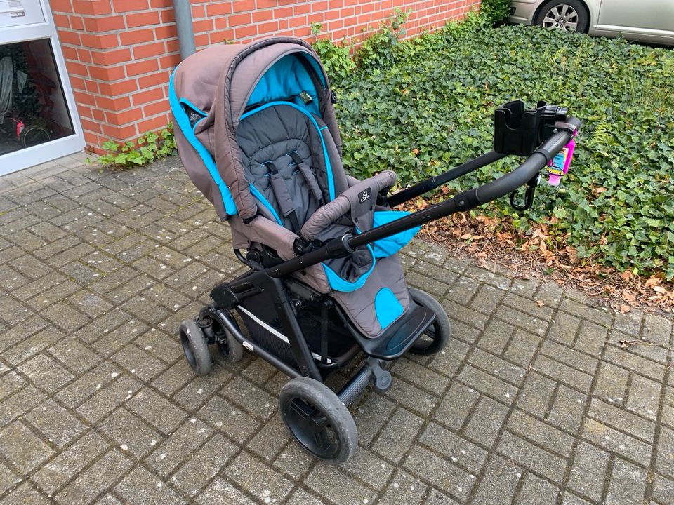 Kinderwagen in Emsdetten