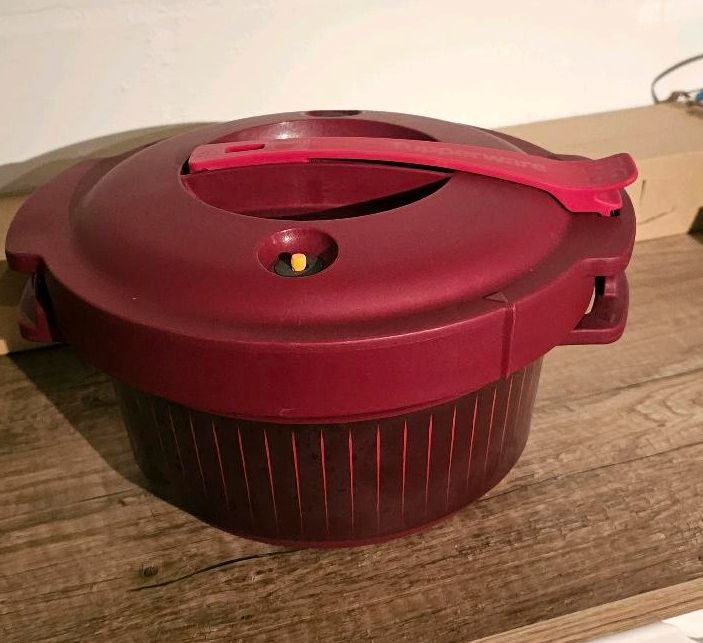 Tupperware Micro Quick Schnellkochtopf für die Mikrowelle in Kiel