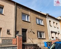 Projektliebhaber aufgepasst! Einfamilienhaus in Lößnitz zu verkaufen Sachsen - Lößnitz Vorschau