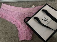 Victoria‘s Secret, Slip rosa mit spitze, Gr. XL Hessen - Kirchhain Vorschau