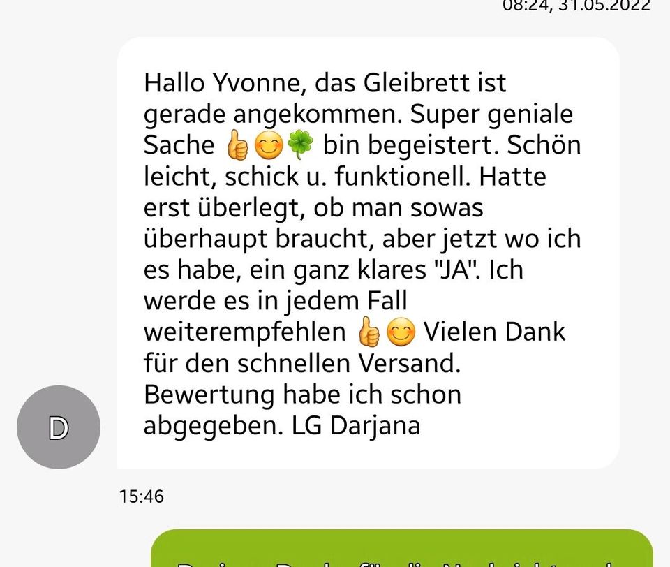 Gleitbrett für Friend von Thermomix NEU in Gießen