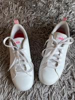 Adidas Sneakers Weiß Pink Gr. 36 Bayern - Bad Aibling Vorschau