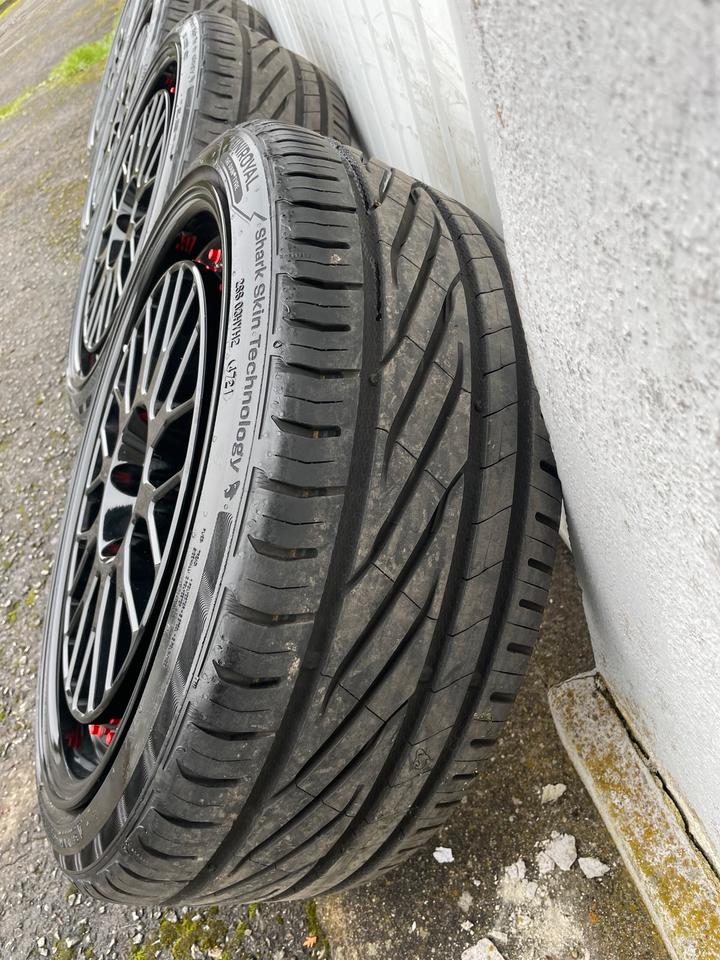 5X114.3 Hyundai i30n Kia PROCEED GT Performance 235 35 19 Zoll in Remscheid