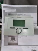 NEU!! Vaillant calorMatic 350 Raumtemperaturregler Dortmund - Scharnhorst Vorschau