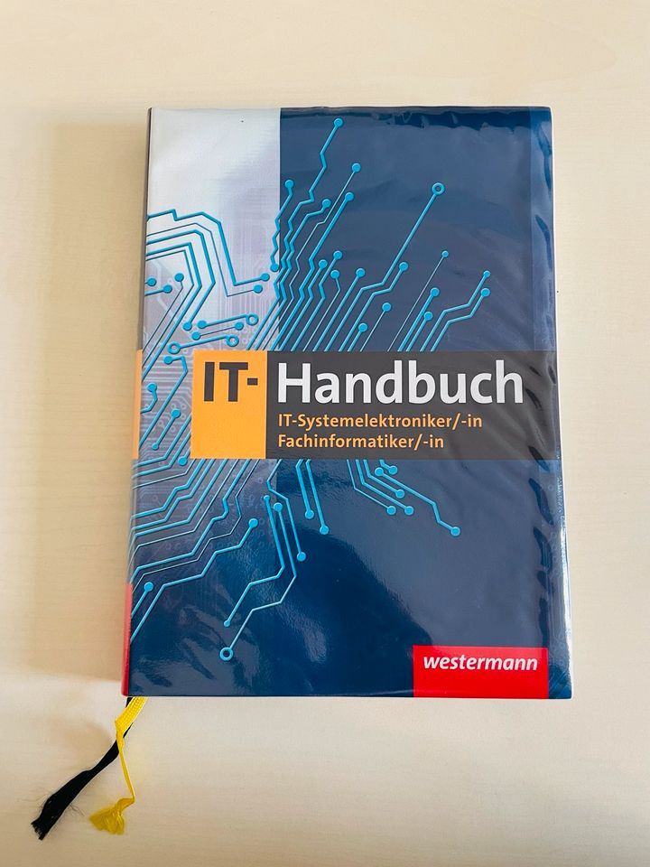 IT-Handbuch IT-Systemelektroniker Fachinformatiker in Kempten