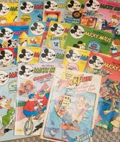 28 Micky Maus Hefte von 1980 bis 1989 Wuppertal - Vohwinkel Vorschau