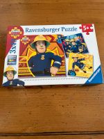 Ravensburger Puzzle Feuerwehrmann Sam ab 5 Jahren Baden-Württemberg - Aalen Vorschau