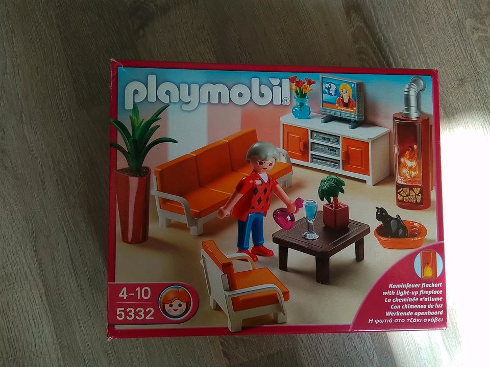 Playmobil 5332 Wohnzimmer in Schleswig-Holstein - Pronstorf | Playmobil  günstig kaufen, gebraucht oder neu | eBay Kleinanzeigen ist jetzt  Kleinanzeigen