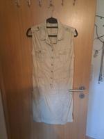 Kleid (beige ) Niedersachsen - Loxstedt Vorschau
