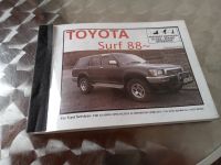 Bedienungsanleitung TOYOTA SURF 88~ HILUX PICK UP Rheinland-Pfalz - Feilbingert Vorschau