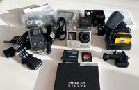 GoPro HERO4 Silver Actionkamera & Zubehör #WIE NEU!!! Hessen - Groß-Gerau Vorschau