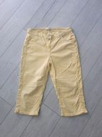 Cecil Gr.33 gelbe Bermuda Jeans Aachen - Aachen-Haaren Vorschau