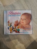 CD - Babies Lieblingslieder Baden-Württemberg - Holzgerlingen Vorschau