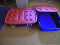2 Unterbett-Rollcontainer für Kinderzimmer, Verkauf auch einzeln Sachsen - Radeburg Vorschau