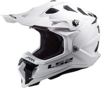 LS2 MX700 Subverter Evo Motocross Helm weiss Gr. S Baden-Württemberg - Bad Wurzach Vorschau