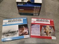 Tage, die die Welt bewegten 16 DVDs in Box OVP, BBC Dokumentation Bayern - Bischberg Vorschau