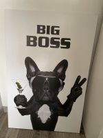 Big Boss Bild Wandbild Style Hund 60 x 90 Dortmund - Innenstadt-West Vorschau