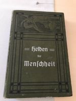 Buch Helden der Menschheit Berlin - Neukölln Vorschau