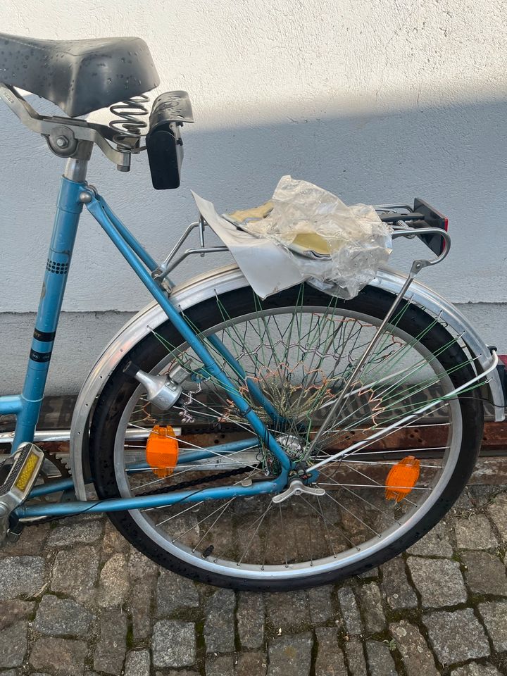DDR Diamant Fahrrad in Großröhrsdorf