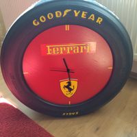 Formel 1 Uhr Good Year Eagle Ferrari Niedersachsen - Georgsmarienhütte Vorschau