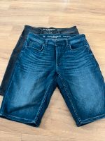 2 Jeans-Shorts Herren G.32 wie neu blau/schwarz Bayern - Bad Aibling Vorschau