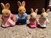 Sylvanian Families Hase Hund Schaf Katze Baden-Württemberg - Waldenbuch Vorschau