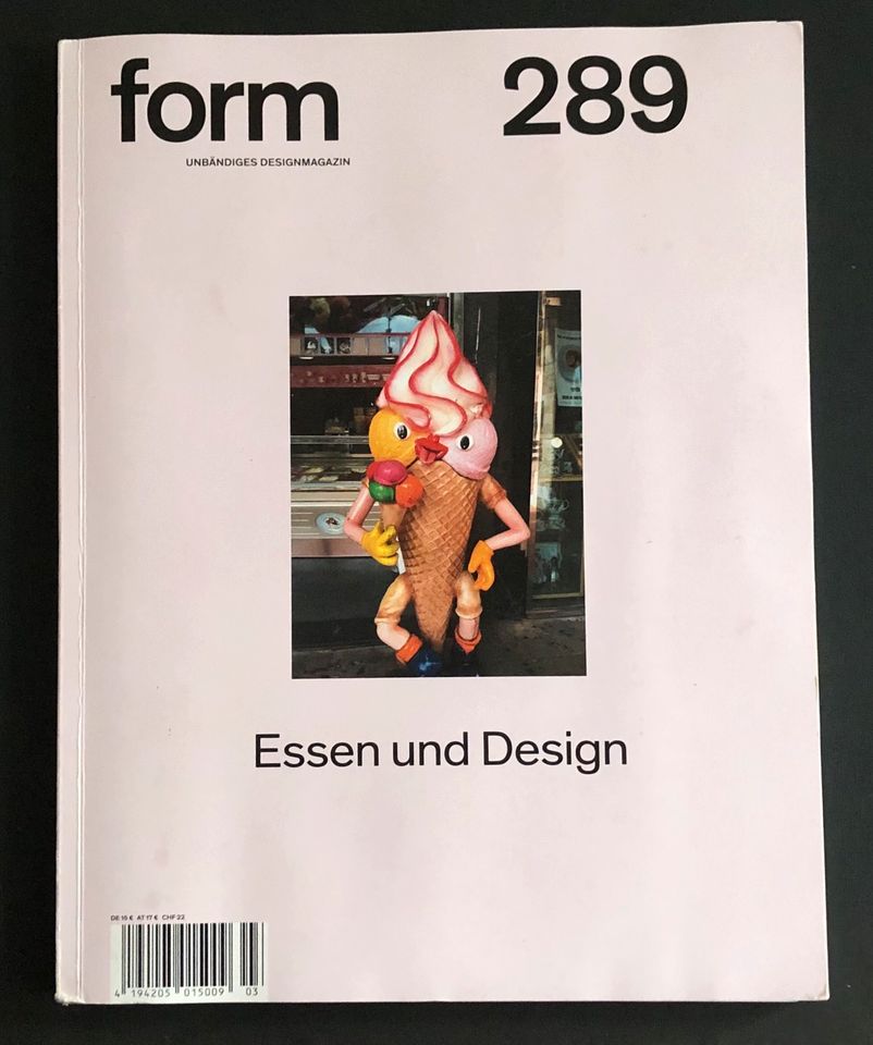 form - Designmagazine in Engen