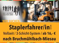 Staplerfahrer/in (m/w/d), ab 16,- €/Std., Bruchmühlbach-Miesau Rheinland-Pfalz - Bruchmühlbach-Miesau Vorschau