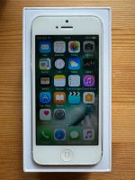 IPhone 5 weiss 64 GB Hessen - Kassel Vorschau