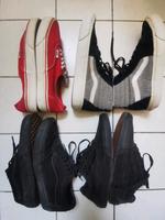 Vans Old School Platform High Sk8 new era  Schuhe shoes 42 Bayern - Erlangen Vorschau