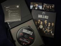 BTS - DARK & WILD Album + V Photocard Niedersachsen - Salzgitter Vorschau