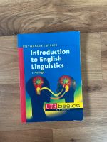 Introduction to English Linguistics Rheinland-Pfalz - Koblenz Vorschau