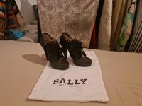 BALLY Switzerland Vero Cuoio Highheels Größe 37,5 - NP800€ Baden-Württemberg - Sulzburg Vorschau