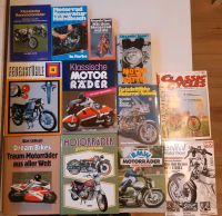 Bücher Motorrad BMW Feuerstühle Bikes Tecknik Zeitschriften Hessen - Dillenburg Vorschau