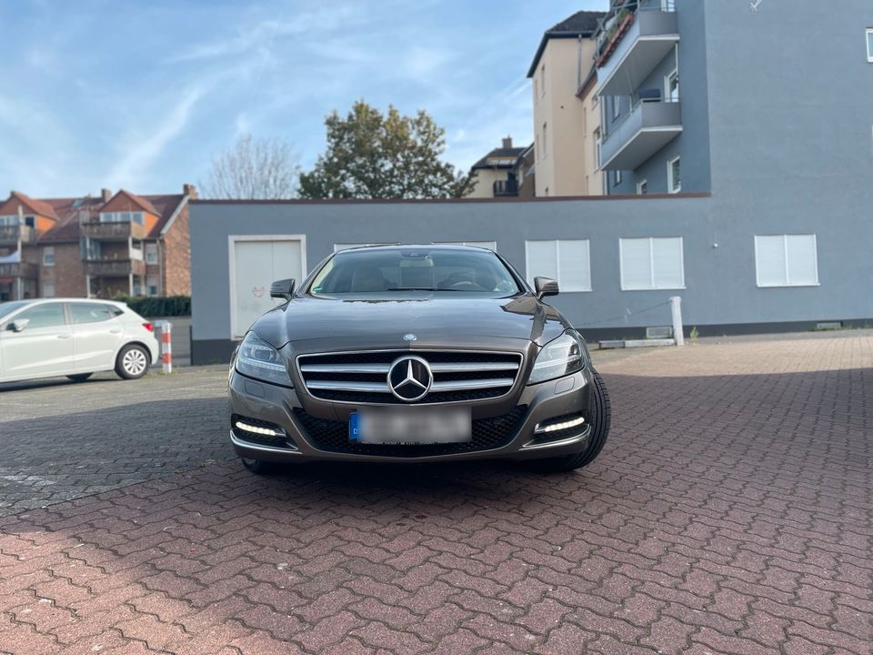 Mercedes Benz CLS 350 CDI w218 voll in Aschaffenburg